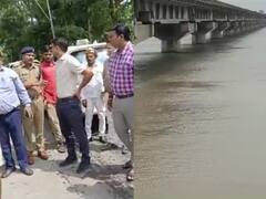 गोंडा: आफत बनी बारिश, एल्गिन ब्रिज पर खतरे के निशान से ऊपर बह रही घाघरा, DM ने दिए ये निर्देश