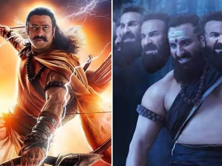 'आदिपुरुष' की रिलीज पर छाए विवादों के काले बादल, दिल्ली कोर्ट में फिल्म को लेकर याचिका दायर Adipurush Controversy Petition filed against in Delhi court read details here 'आदिपुरुष' की रिलीज पर छाए विवादों के काले बादल, दिल्ली कोर्ट में फिल्म को लेकर याचिका दायर