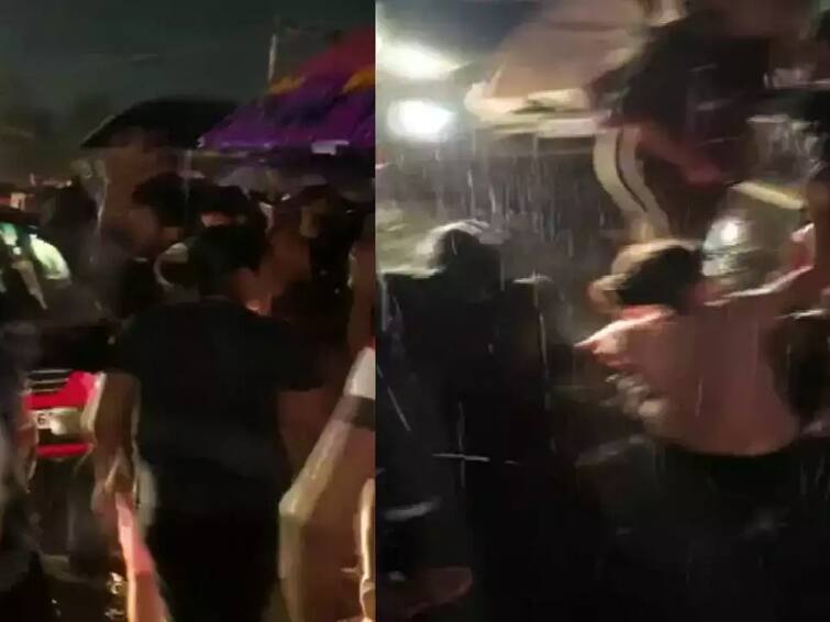 Govt hostel girls block highway protesting molestation of co student in Rajasthan Crime: அரசு விடுதி மாணவிக்கு பாலியல் வன்கொடுமை... கொட்டும் மழையில் இறங்கி போராடிய சிறுமிகள்... ராஜஸ்தானில் பரபரப்பு!