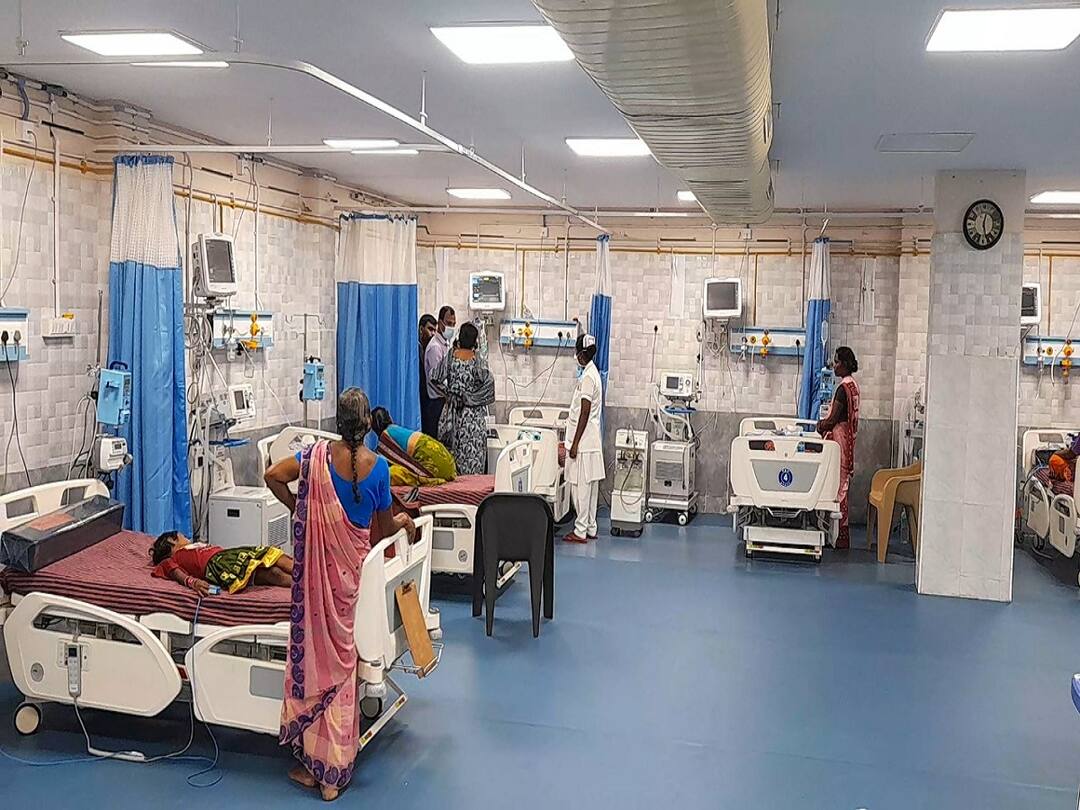 Virus : திருவாரூரில் 4 வயது சிறுமிக்கு ஜப்பானிய வைரஸ் காய்ச்சல்..! மக்கள் அதிர்ச்சி..