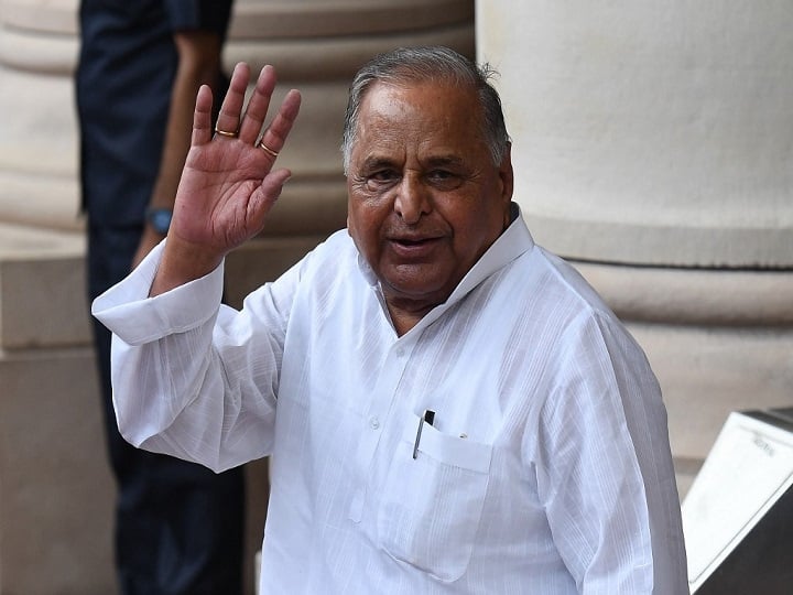 Mulayam Singh Yadav Passes Away: From Lohia Movement To Being 3-Time UP CM — Know About Samajwadi Party Founder Mulayam Singh Yadav Passes Away: From Lohia Movement To Being 3-Time UP CM — Know About SP Founder