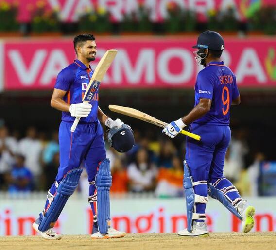 IND vs SA : दुसरी ODI जिंकत मालिकेत भारताने घेतली बरोबरी