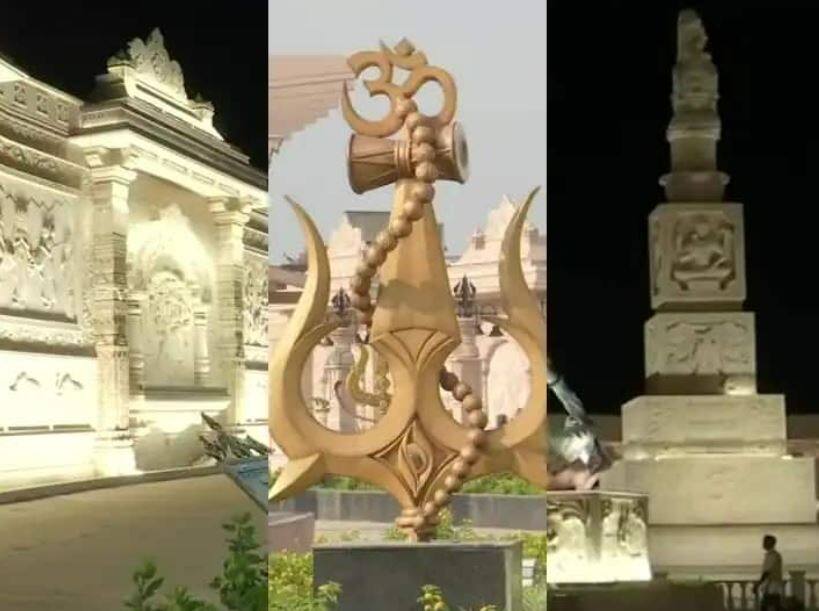 PM Modi will inaugurate Mahakal Lok in Ujjain on October 11 BJP Congress came face to face in the race to take credit ann Madhya Pradesh: उज्जैन में महाकाल लोक बनकर तैयार, पीएम मोदी करेंगे लोकार्पण, उद्घाटन से पहले क्रेडिट की होड़