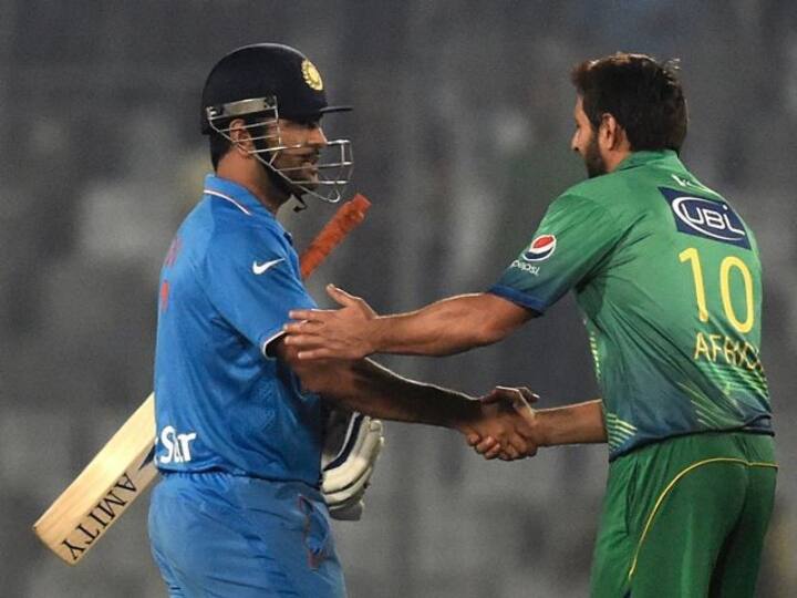 Indian Team Totally Side Pakistan In MS Dhoni's Captaincy former pakistani player Afridi Made Big Statemen Before T20 Wolrd Cup 2022 'धोनी के दौर में भारत ने पाकिस्तान को साइड कर दिया था…', टी20 वर्ल्ड कप से पहले शाहिद अफरीदी का बड़ा बयान