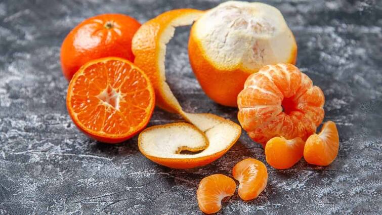 Orange is beneficial for health, gets rid of many problems