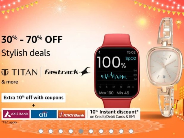 Best Titan Watches Under 10000 On Sale During Amazon Great Indian Festival  2023