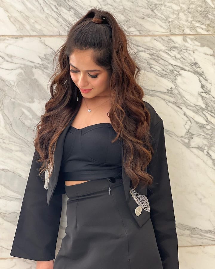 बालकलाकार म्हणून करिअरची सुरुवात करणाऱ्या जन्नतला कोणत्याही ओळखीची गरज नाही.(फोटो सौजन्य :jannatzubair29/इंस्टाग्राम)