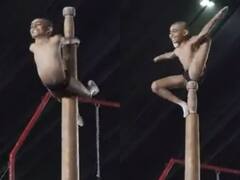 नेशनल गेम्स में 10 साल के शौर्यजीत की हर तरफ चर्चा, पीएम मोदी भी हो गए फैन- शेयर किया वीडियो