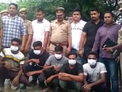 मुजफ्फरनगर में कपड़ा व्यापारी से करोड़ों की लूट, पुलिस ने 48 घंटे में किया खुलासा, 5 गिरफ्तार