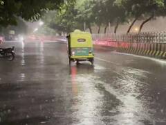 दिल्ली-एनसीआर में आज सावधान रहने की जरूरत, बारिश को लेकर अलर्ट हुआ जारी