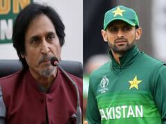 T20 World Cup 2022: शोएब मलिक को नहीं चुनने पर रमीज राजा ने तोड़ी चुप्पी, कहा- हमारी टीम में कोई मेसी नहीं बैठा है