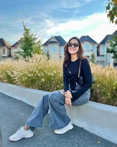 Ritu Varma: కెనడాలో షికార్లు కొడుతున్న రీతూ వర్మ