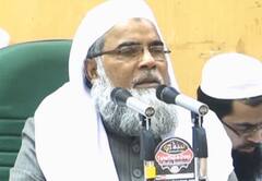 मुस्लिम लॉ बोर्ड का आरोप- बात-बेबात मुसलमानों के मकानों पर चल रहे बुलडोजर