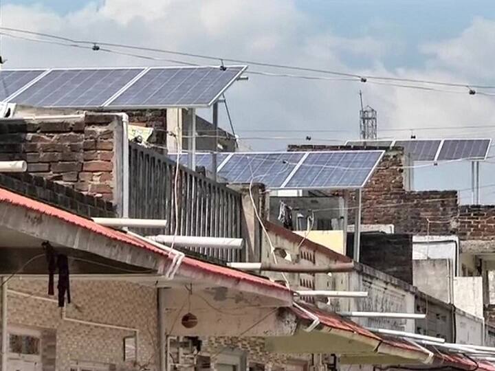 Solar Village Modhera PM Modi will announce Modhera as country first solar powered village today Solar Village Modhera: गुजरात का मोढेरा बनेगा देश का पहला सौर ऊर्जा संचालित गांव, पीएम मोदी आज करेंगे घोषणा
