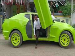 Hydrogen Car: దిగ్గజ కంపెనీలకే సాధ్యం కాని కారును.. మహారాష్ట్ర రైతు కొడుకు తయారు చేసి చూపించాడు!