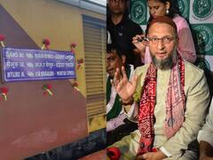 टीपू एक्सप्रेस का नाम बदलने को लेकर BJP पर बरसे ओवैसी, कांग्रेस ने भी उठाए सवाल