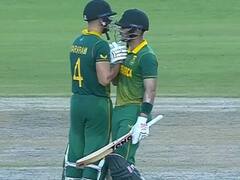 दक्षिण अफ्रीका ने भारत को दिया 279 रनों का लक्ष्य, मार्करम और हेंड्रिक्स ने जड़े अर्धशतक