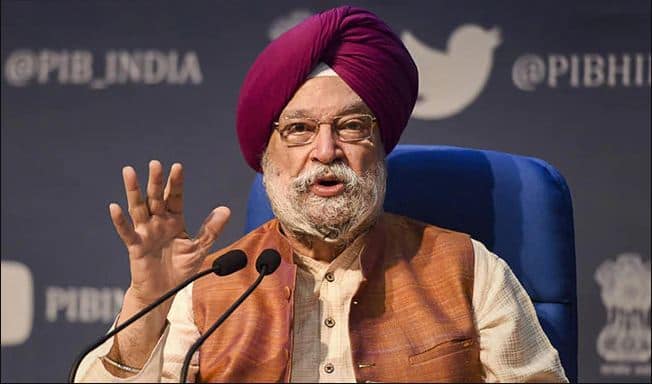 India will continue to buy oil from any country, Oil Minister Hardeep Puri announced ਭਾਰਤ ਕਿਸੇ ਵੀ ਮੁਲਕ ਤੋਂ ਤੇਲ ਖ਼ਰੀਦਣਾ ਜਾਰੀ ਰੱਖੇਗਾ, ਤੇਲ ਮੰਤਰੀ ਹਰਦੀਪ ਪੁਰੀ ਦਾ ਐਲਾਨ