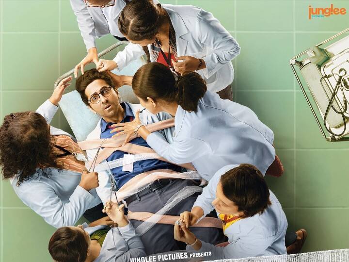 'Doctor G': Ayushmann Khurrana And Rakul Preet Singh's Medical Drama Gets 'A' Certificate 'Doctor G': Ayushmann Khurrana And Rakul Preet Singh's Medical Drama Gets 'A' Certificate