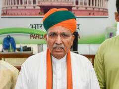 केंद्रीय मंत्री अर्जुनराम मेघवाल ने साधा कांग्रेस पर निशाना, कहा- राजस्थान में सरकार है भी या नहीं, किसी को नहीं मालूम