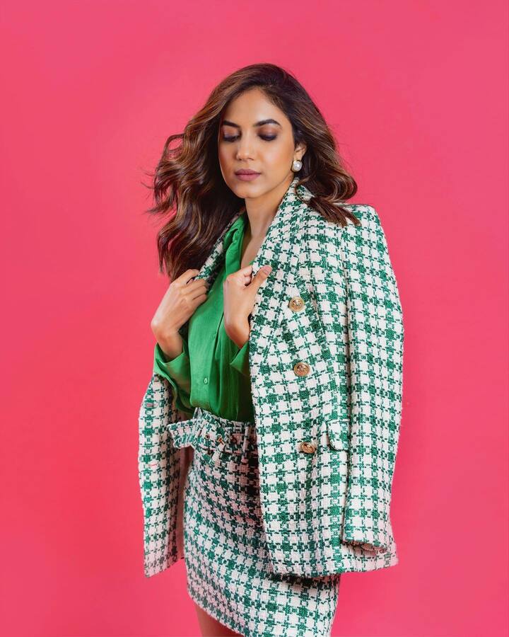 రీతూ వర్మ అందమైన ఫోటోలు -Image credit: RituVarma/Instagram