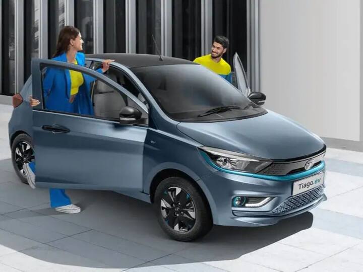 नवीन Tiago EV चांगली रेंज आणि परफॉर्मन्ससाठी Ziptron EV आर्किटेक्चर देण्यात आले आहे.