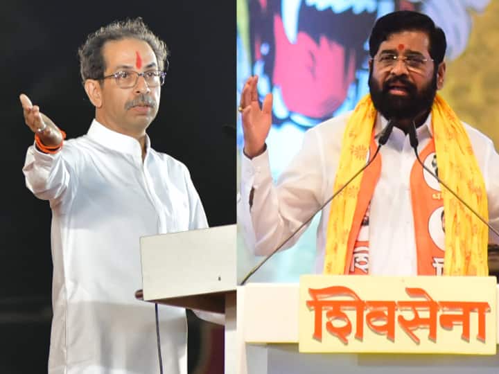Thackeray Camp Calls EC Order Freezing Shiv Sena Party Symbol ‘Injustice’, Terms Shinde Camp As ‘Traitors’ Thackeray Camp Calls EC Order Freezing Shiv Sena Party Symbol ‘Injustice’, Terms Shinde Camp As ‘Traitors’