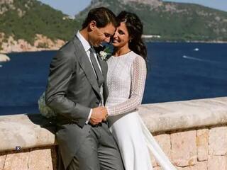 Rafael Nadal: ਦਿੱਗਜ ਟੈਨਿਸ ਖਿਡਾਰੀ ਨਡਾਲ ਪਹਿਲੀ ਵਾਰ ਬਣੇ ਪਿਤਾ, ਪਤਨੀ ਨੇ ਦਿੱਤਾ ਬੇਟੇ ਨੂੰ ਜਨਮ