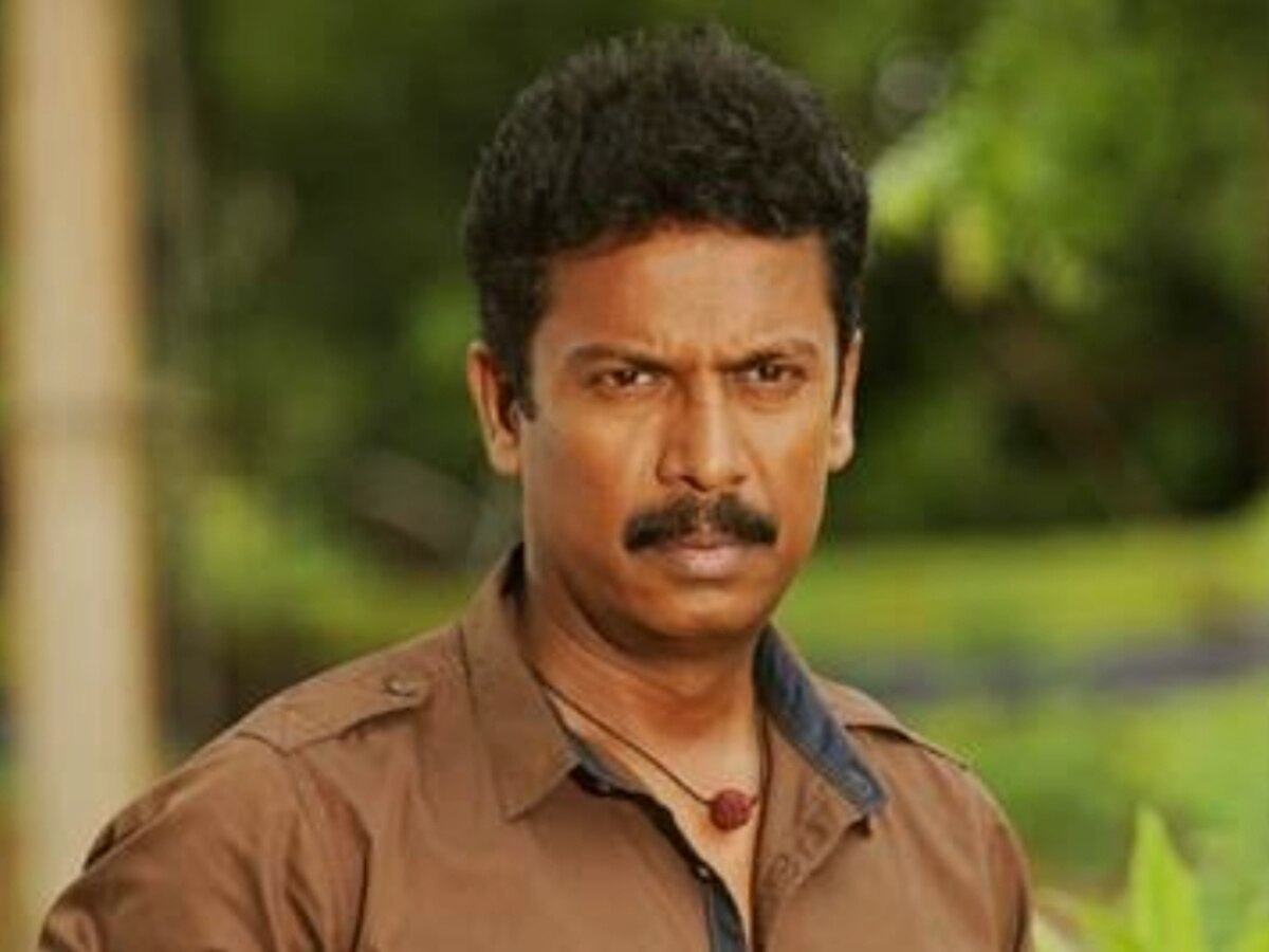 Samuthirakani : சமுத்திரக்கனி அலுவலகத்தில் நள்ளிரவு நுழைந்த மர்மப்பெண்..! நடந்தது என்ன தெரியுமா..?