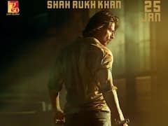 প্রথম গান 'বেশরম রং' মুক্তির আগেই পোস্টারে উত্তেজনা বাড়াচ্ছে 'পাঠান'