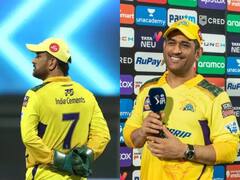 MS Dhoni Chepauk: