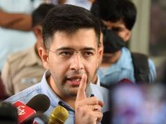 सोमवार को AAP सांसद राधव चड्ढा का गुजरात दौरा, पदयात्रा और टाउनहॉल बैठक करेंगे