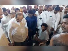 चार मुलांच्या मृत्यूप्रकरणी वीज विभागाचे सहाय्यक अभियंता आणि वायरमन यांचे निलंबन; राधाकृष्ण विखे पाटील यांचे आदेश