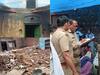 Etah Building Collapse: एटा में बारिश का कहर, मकान गिरने से दो महिलाओं की मौत, DM ने जारी किया हेल्पलाइन नंबर