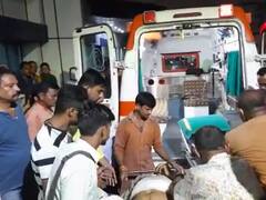 मोतिहारी में अपराधियों ने उगम पांडेय कॉलेज के प्रोफेसर को मारी गोली, पान खाकर घर लौटने के दौरान हमला