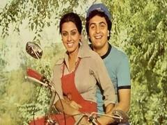 नीतू कपूर को पति ऋषि कपूर की आई याद, फोटो शेयर कर लिखी दिल की ये बात...