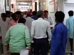 अखाड़े में तब्दील हुआ प्रतापगढ़ के कुंडा का अस्पताल, डॉक्टरों और मरीज के परिजनों के बीच मारपीट, जानिए-पूरा मामला