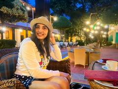 Srushti: நடிகை ஸ்ருஷ்டியின் லேட்டஸ்ட் க்யூட் க்ளிக்ஸ்!