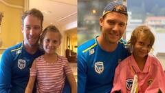 ਭਾਰਤ ਦੌਰੇ 'ਤੇ ਆਏ ਡੇਵਿਡ ਮਿਲਰ 'ਤੇ ਟੁੱਟਿਆ ਦੁੱਖ ਦਾ ਪਹਾੜ, ਛੋਟੇ ਪ੍ਰਸ਼ੰਸਕ ਦੀ ਮੌਤ ਦੀ ਖਬਰ ਦਿੰਦੇ ਹੋਏ ਸ਼ੇਅਰ ਕੀਤਾ ਵੀਡੀਓ