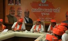 આ તારીખથી ગુજરાત ભાજપ શરૂ કરશે ગૌરવયાત્રા, 144 વિધાનસભામાં પસાર થશે આ યાત્રા