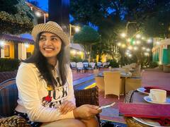 Srushti: நடிகை ஸ்ருஷ்டியின் லேட்டஸ்ட் க்யூட் க்ளிக்ஸ்!