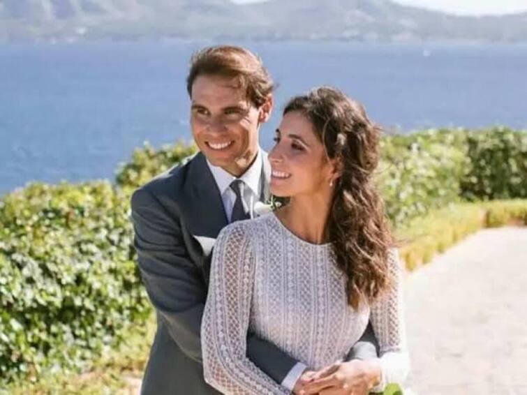 Rafael Nadal blessed with first child as Real Madrid congratulate 22 time Grand Slam Champion இனிப்பான செய்தி! ரஃபேல் நடாலுக்கு முதல் குழந்தை… ரியல் மாட்ரிட் வாழ்த்து ட்வீட்!