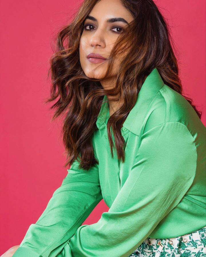 రీతూ వర్మ అందమైన ఫోటోలు -Image credit: RituVarma/Instagram