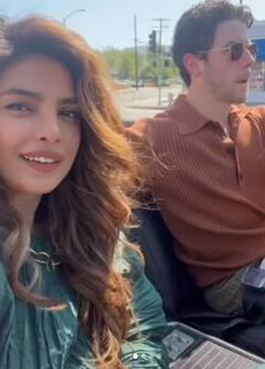 बेटी के बिना रोड ट्रिप पर निकलीं Priyanka Chopra, पति निक जोनस के साथ दिखी रोमांटिक केमिस्ट्री