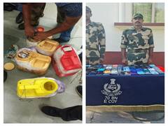 नदी में बह रहे थे सैकड़ों मोबाइल फोन, बीएसएफ के जवानों ने निकाला, कीमत जानकर होगी हैरानी