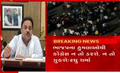 ‘ભાજપના ઈશારાથી ગુંડાઓએ હુમલો કર્યો છે.. આ હુમલાનો જડબાતોડ જવાબ આદિવાસી સમાજ આપશે..’