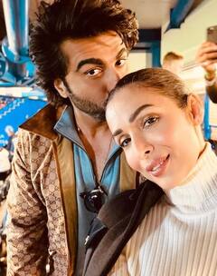 Malaika Aroraએ ક્લિક કરી Arjun Kapoorની આવી તસવીરો, એક્ટરે ગણાવી બેસ્ટ ફોટોગ્રાફર