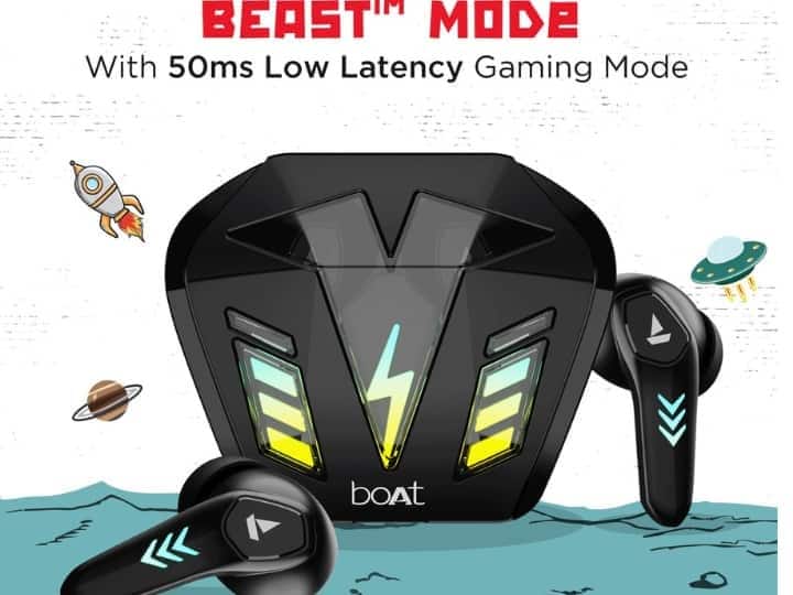 Amazon Sale On Earbuds best gaming earbuds under 1000 boat boult audio gaming earbuds under 2000 marathi news Amazon Sale On Earbuds : गेमिंगसाठी स्वस्त आणि सर्वोत्तम इअरबड्स फक्त 1200 रुपयांत उपलब्ध; पाहा स्पेशल ऑफर