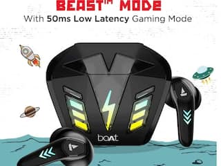 Amazon Sale On Earbuds : गेमिंगसाठी स्वस्त आणि सर्वोत्तम इअरबड्स फक्त 1200 रुपयांत उपलब्ध; पाहा स्पेशल ऑफर