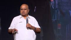 Producer NV Prasad : ప్రజారాజ్యం పార్టీ సమయంలో అప్పులపై ఎన్వీ ప్రసాద్ | ABP Desam